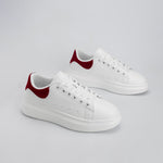 Holly Lace-Up Platform Sneakers