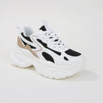 Robin Chunky Platform Sneakers