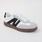 Lettie Lace-up Gum Sneakers