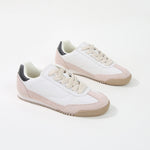 Landon Retro Lace-up Gum Sneakers