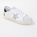 Lillie Glitter Star Fashion Sneakers