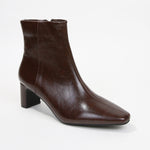 Sean Vegan Leather Ankle Boots