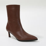 Toby Kitten Heel Mid-Calf Boots