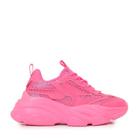 Charlee Rhinestone Sneaker