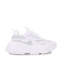 Charlee Rhinestone Sneaker