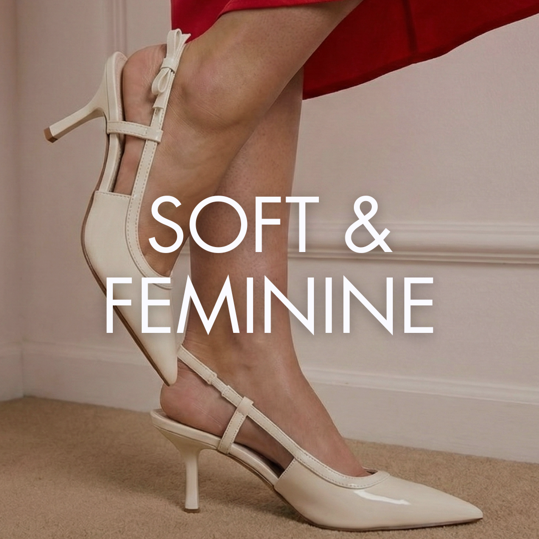 Soft & Feminine