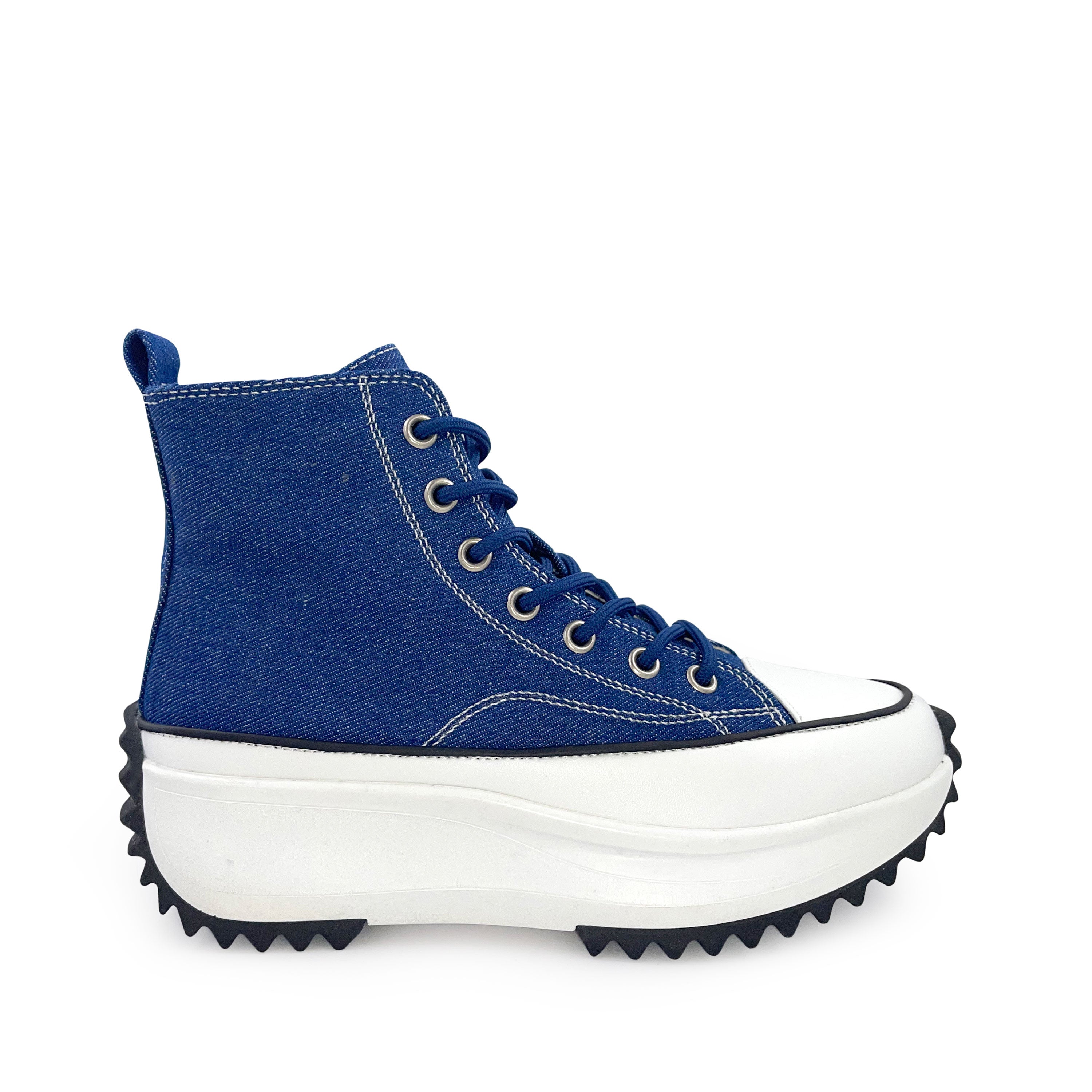 Bailey Platform Sneaker
