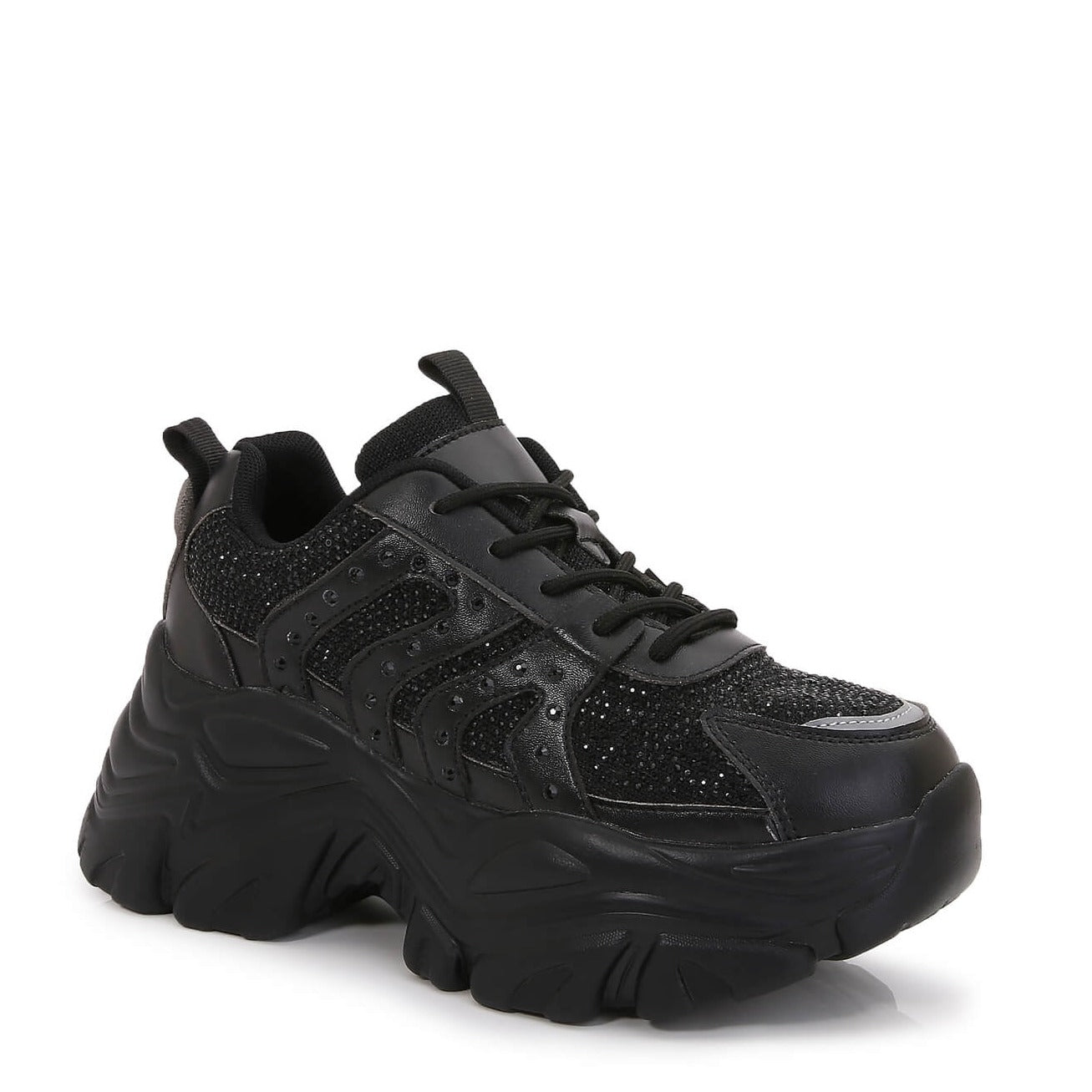 Bambi Platform Chunky Sneaker