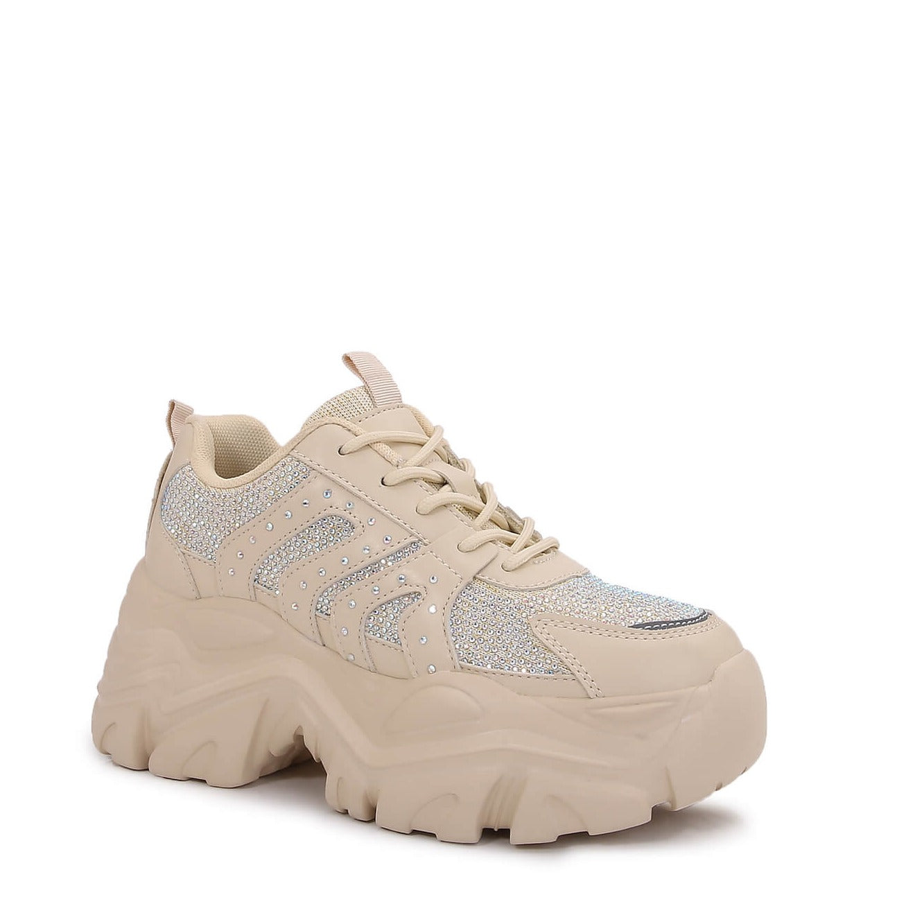 Bambi Platform Chunky Sneaker