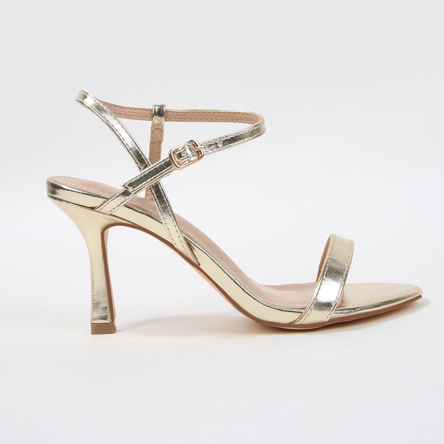 Costanza Patent Elegant Stiletto Heels