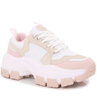 Damian03 Platform Sneaker