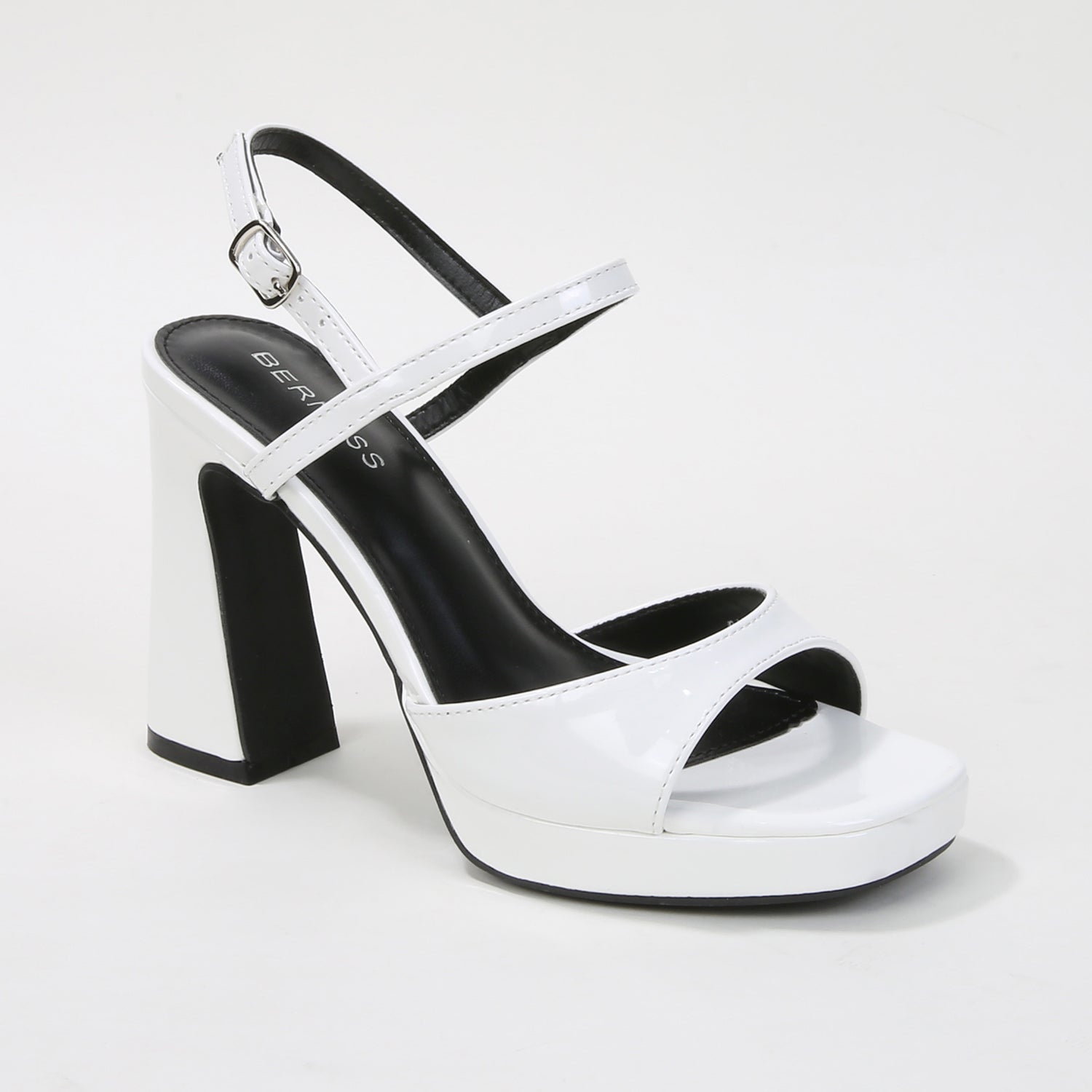 Gala Block Heel Platform Sandals