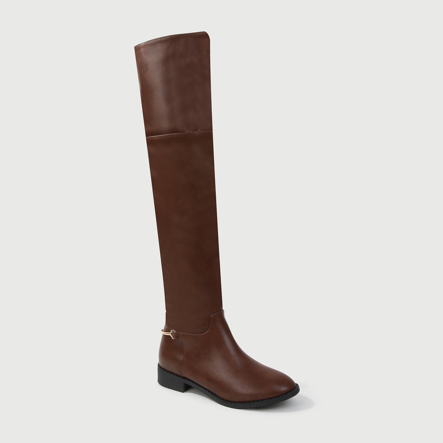 Hern Over-the-Knee Riding Boots