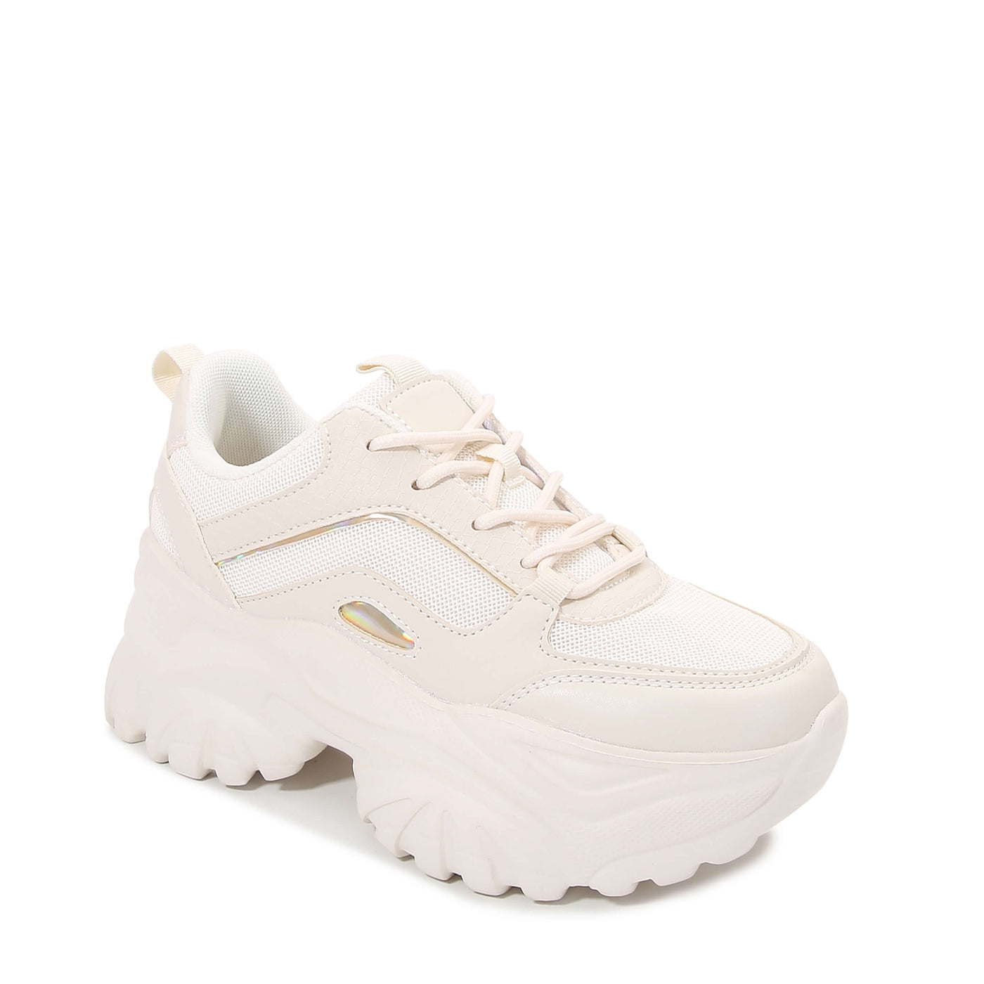 Hanna Platform Sneaker