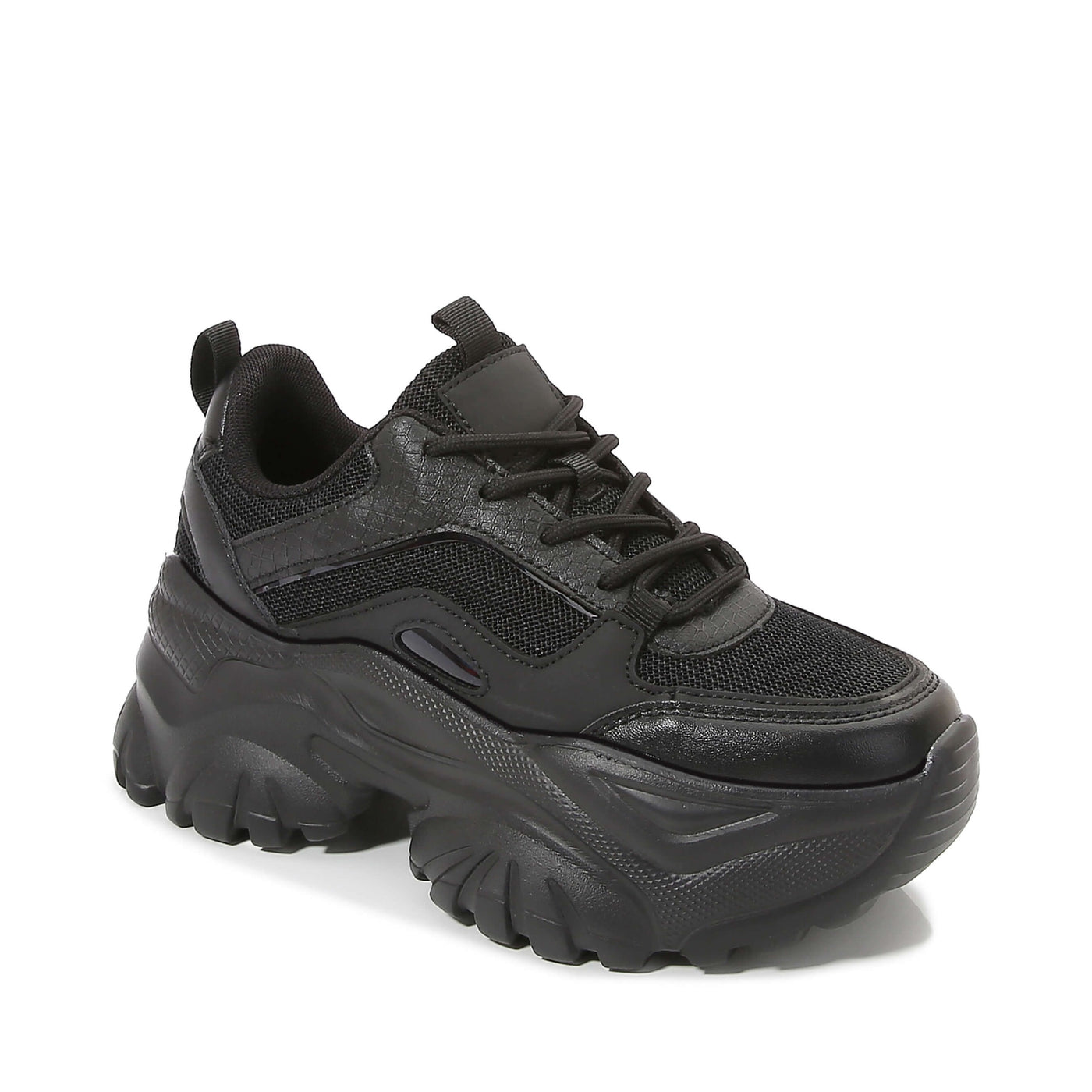 Hanna Platform Sneaker