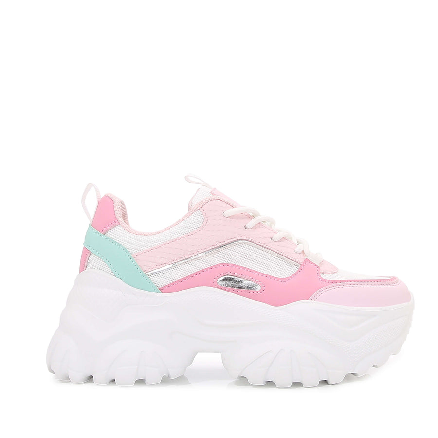 Hanna Platform Sneaker