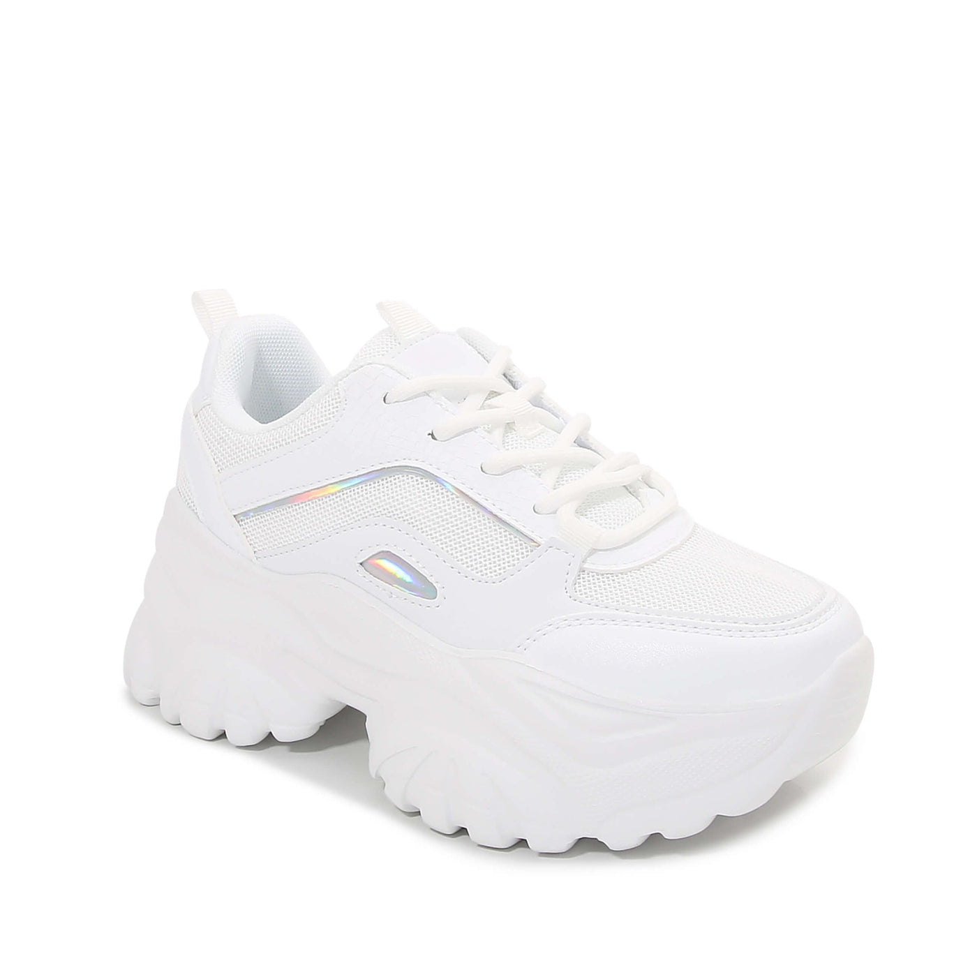 Hanna Platform Sneaker