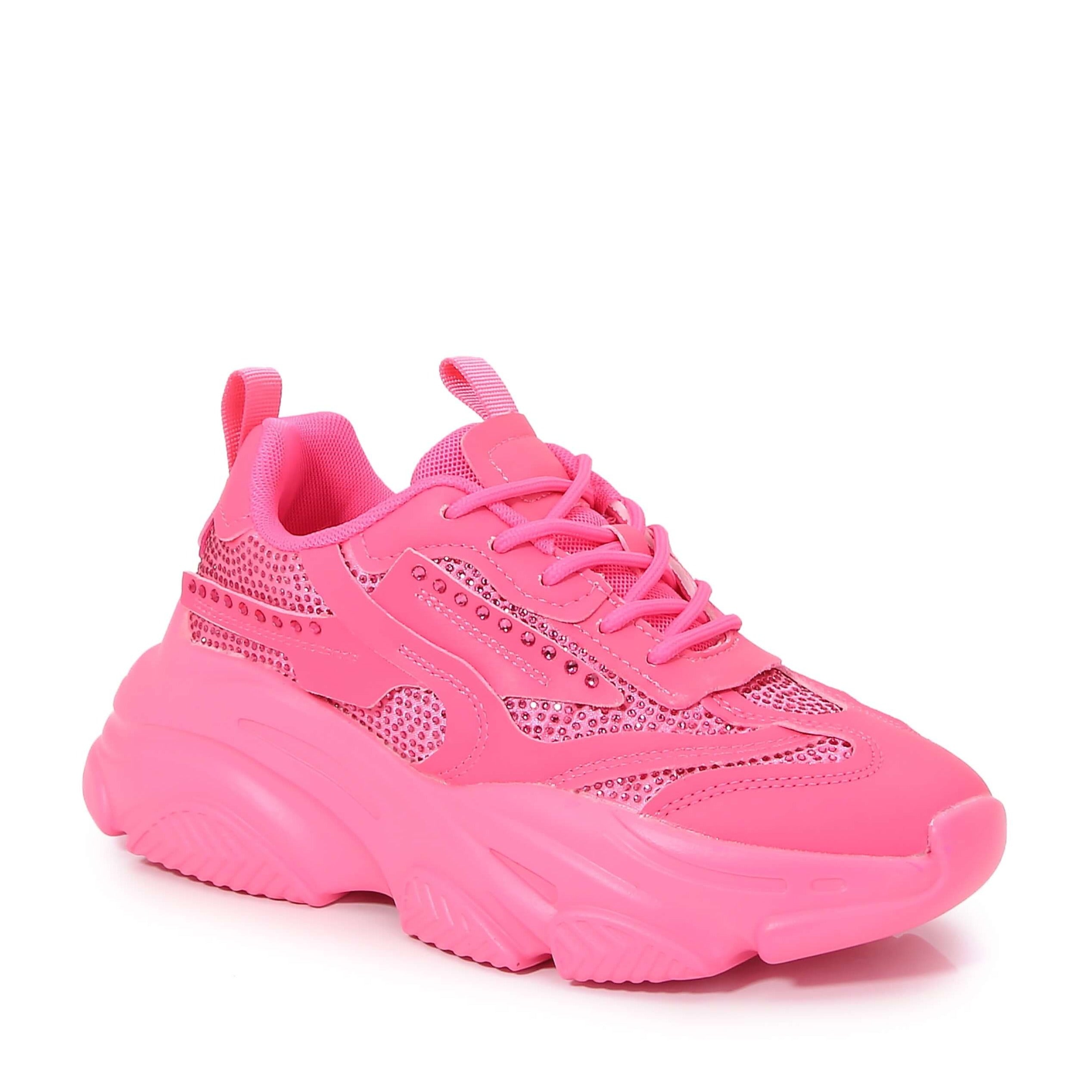 Charlee Rhinestone Sneaker