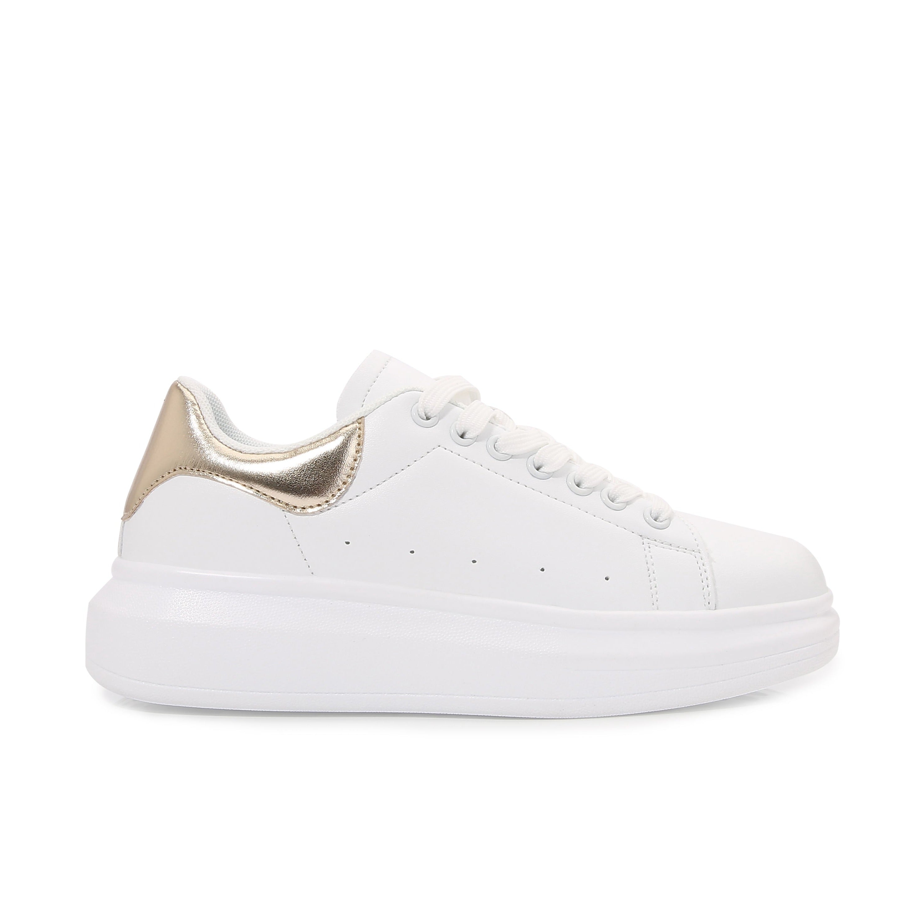 BERNESS 5008A Platform Sneaker