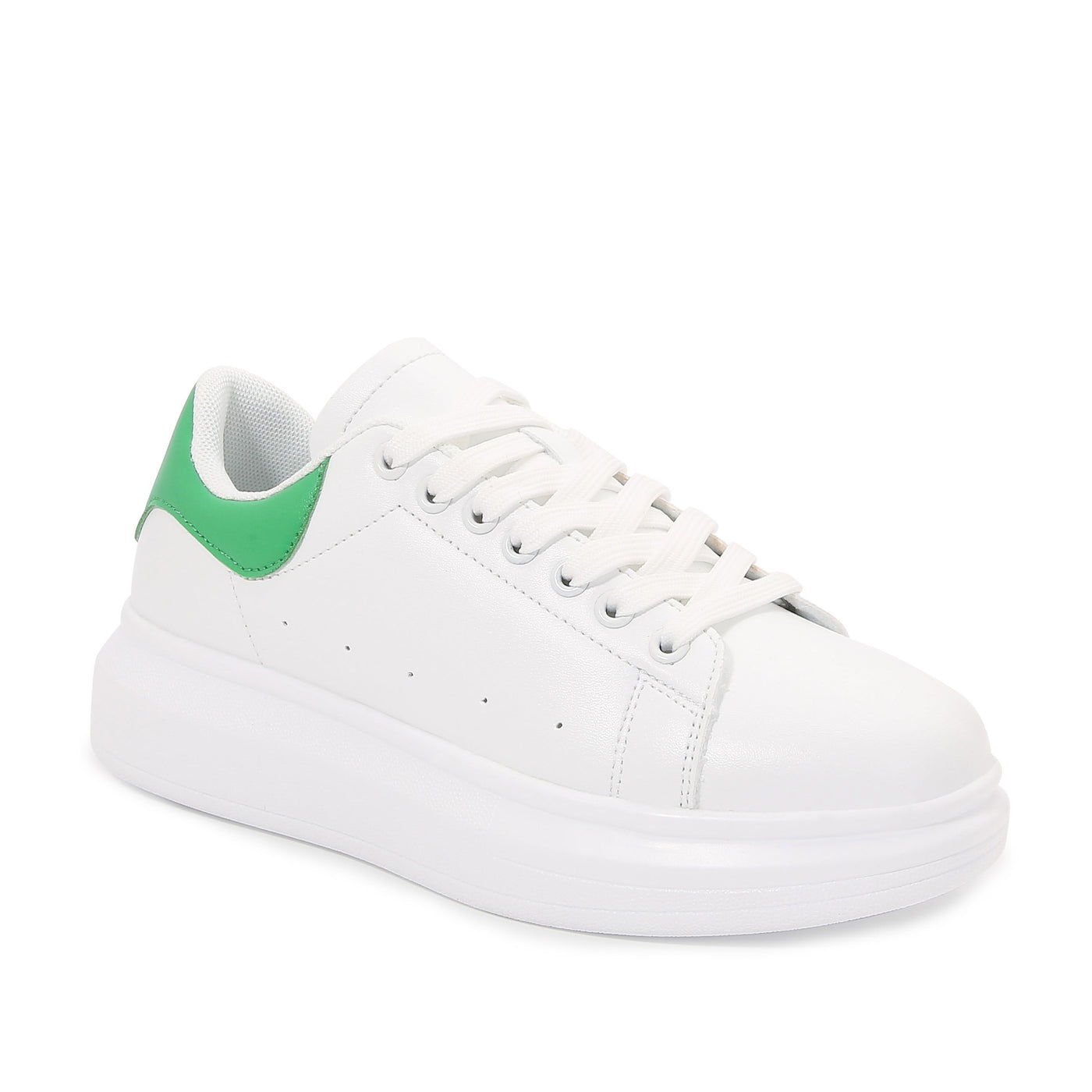 BERNESS 5008A Platform Sneaker