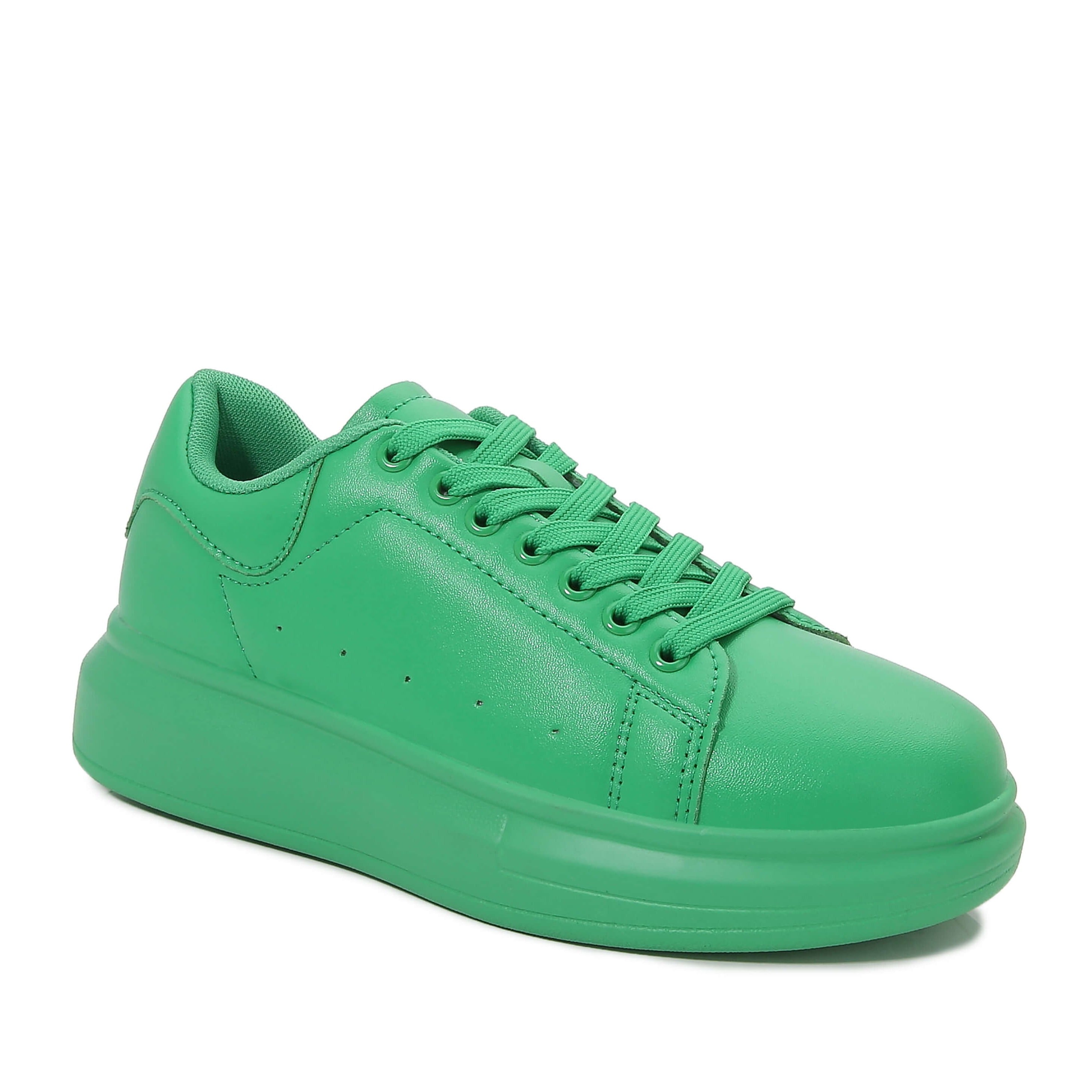 5008A Full Color Platform Sneaker