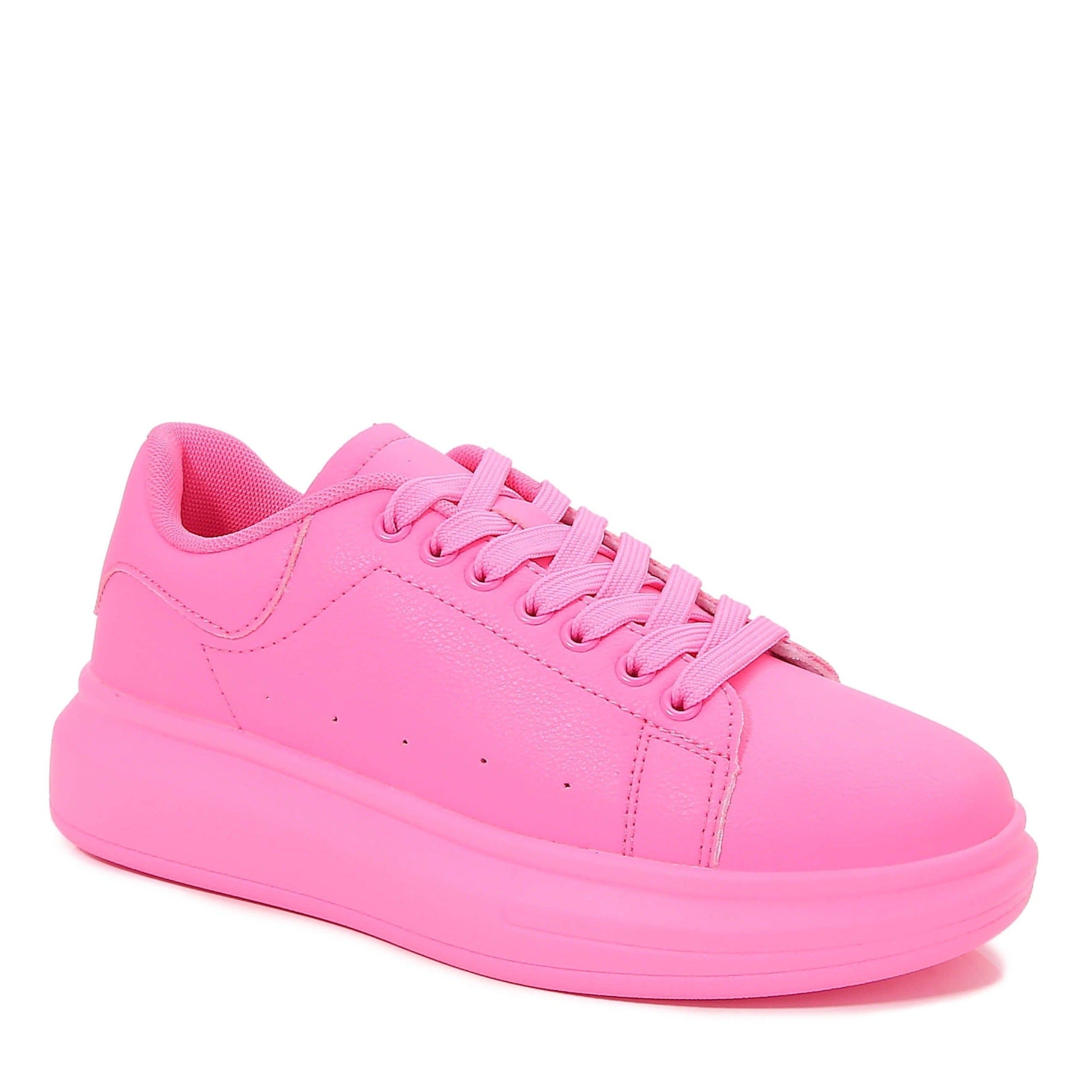 5008A Full Color Platform Sneaker