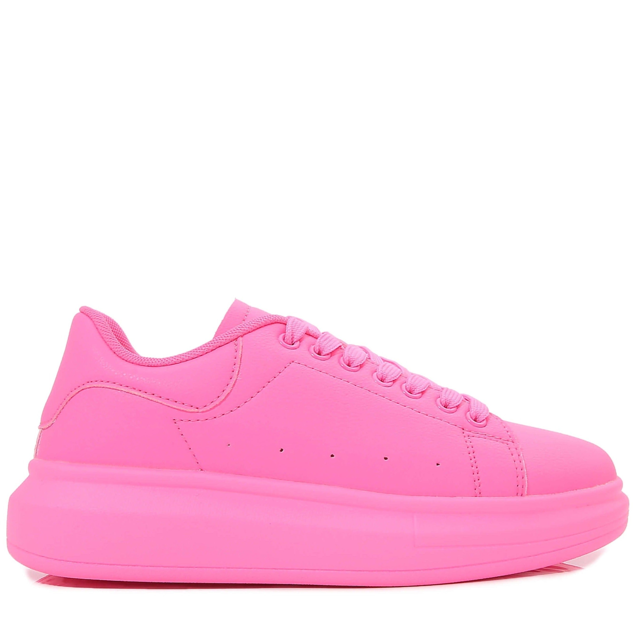 5008A Full Color Platform Sneaker