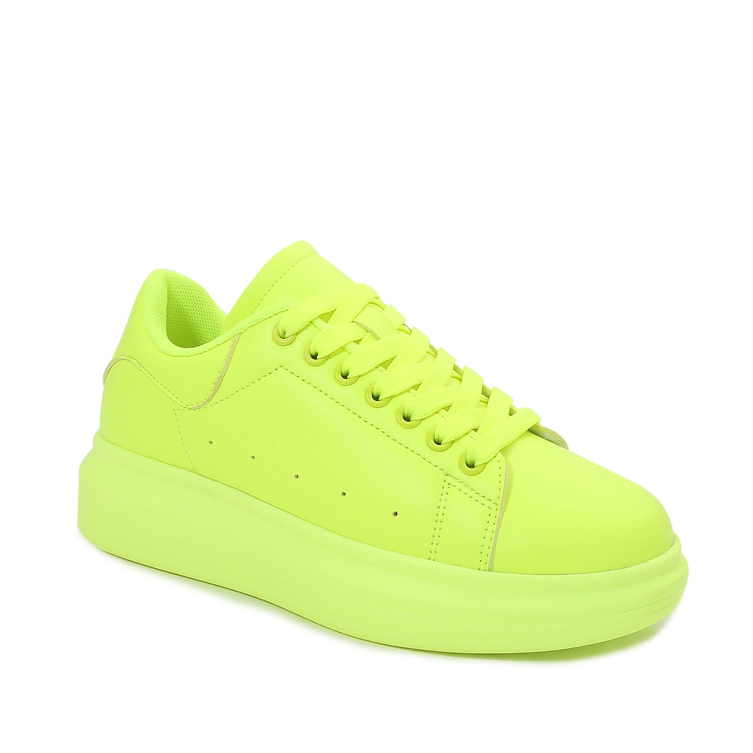 5008A Full Color Platform Sneaker