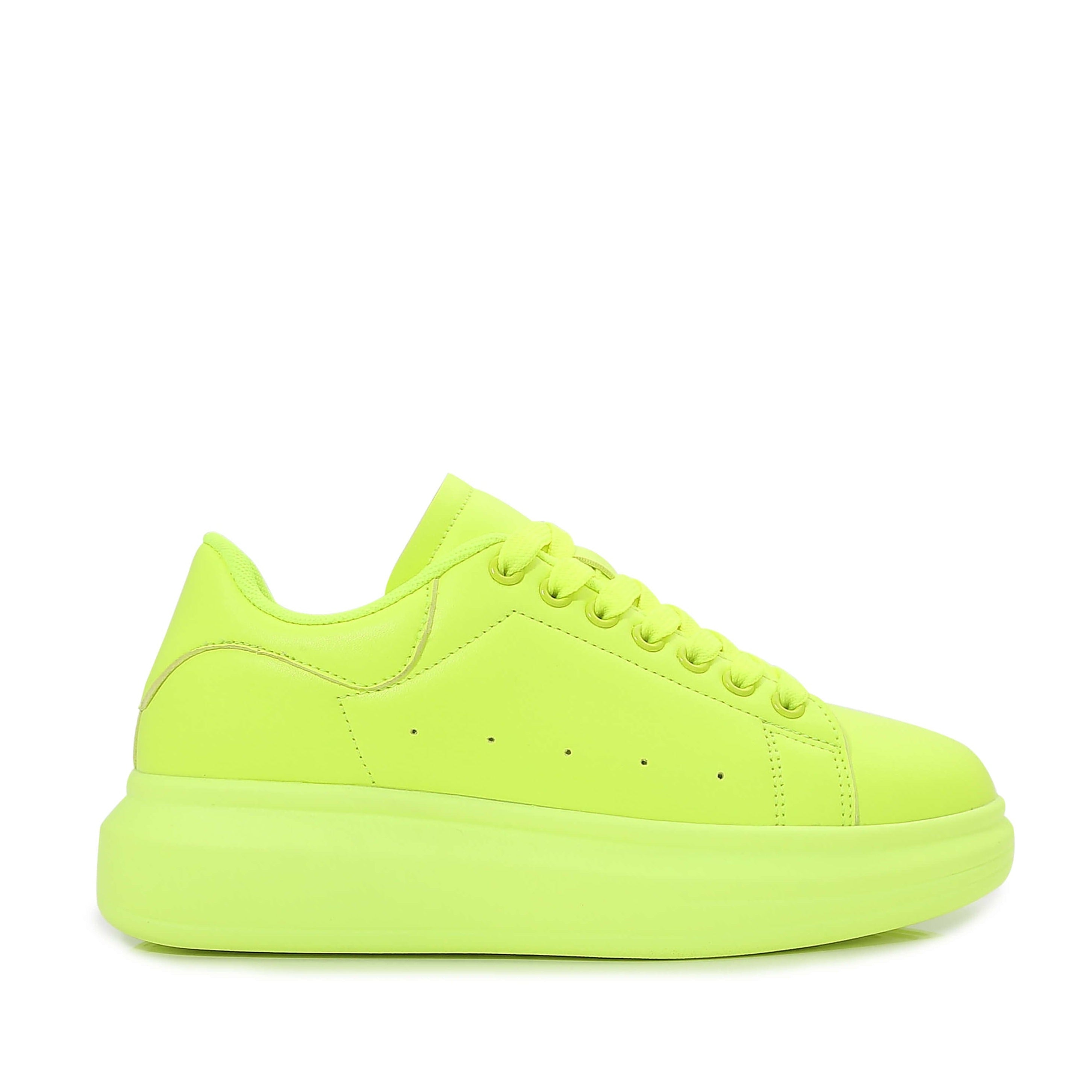 5008A Full Color Platform Sneaker
