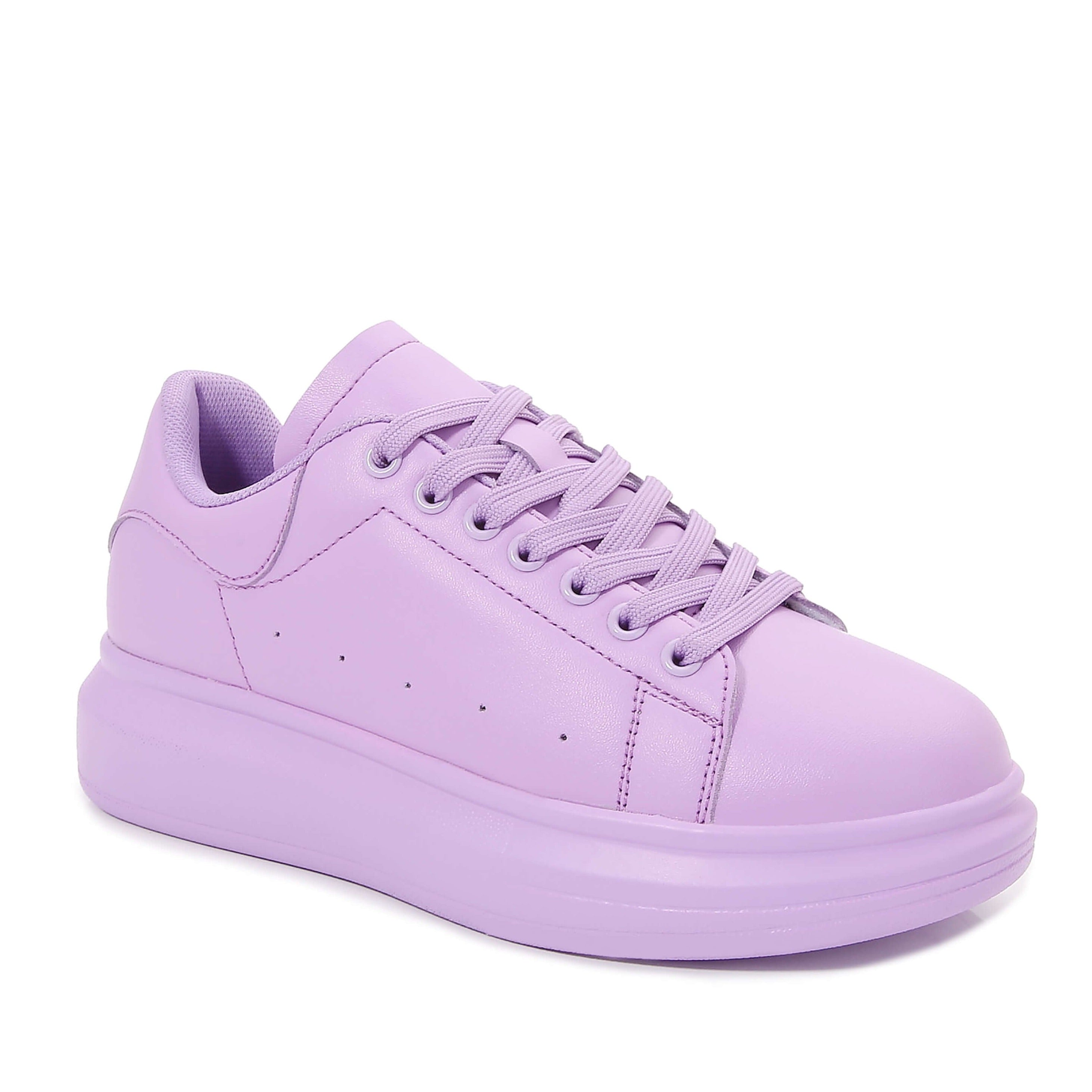 5008A Full Color Platform Sneaker