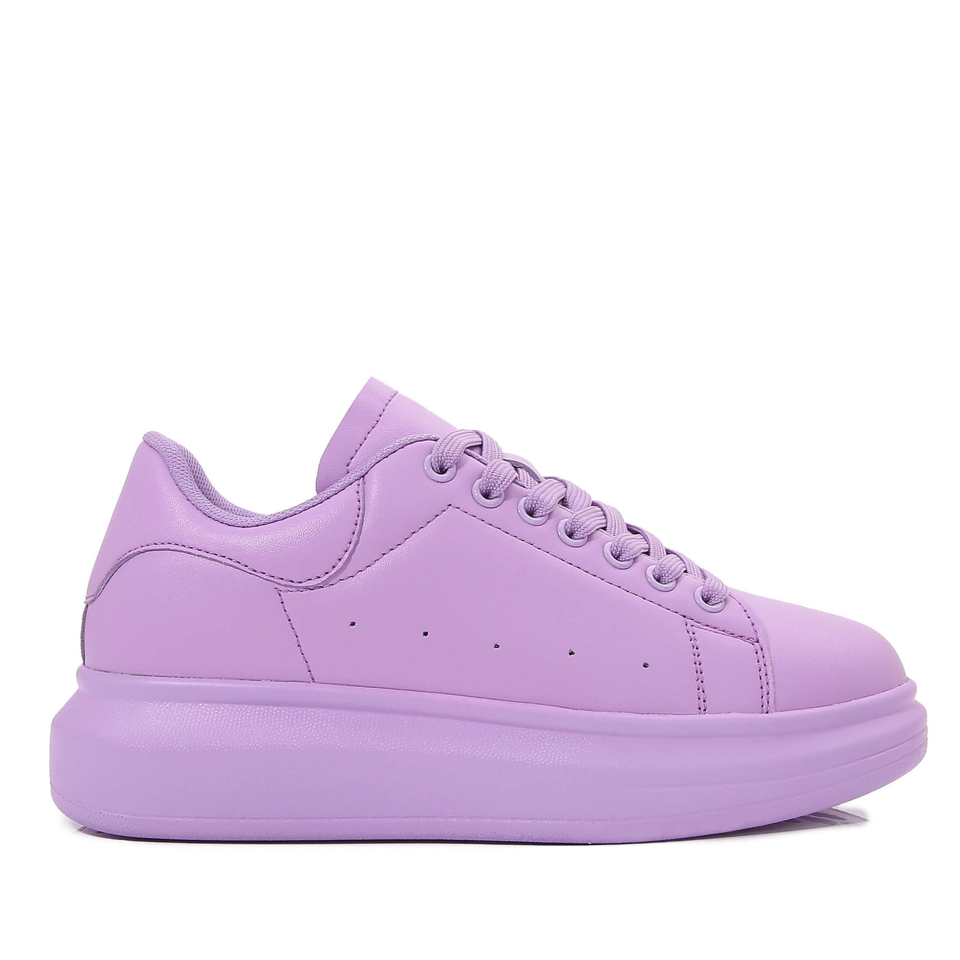 5008A Full Color Platform Sneaker