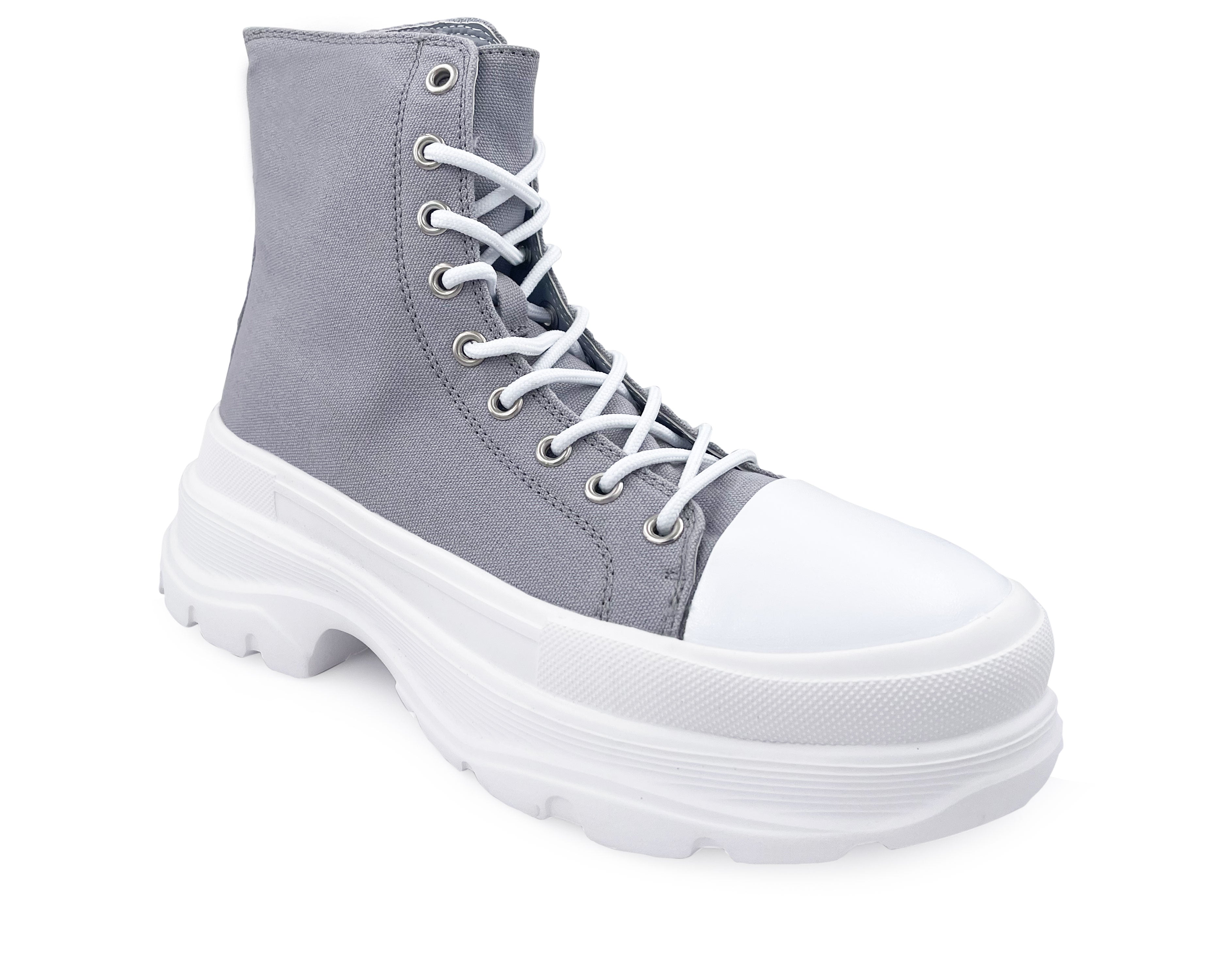 BERNESS BELLE - Hightop Women's Sneaker