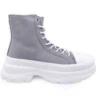 BERNESS BELLE - Hightop Women's Sneaker
