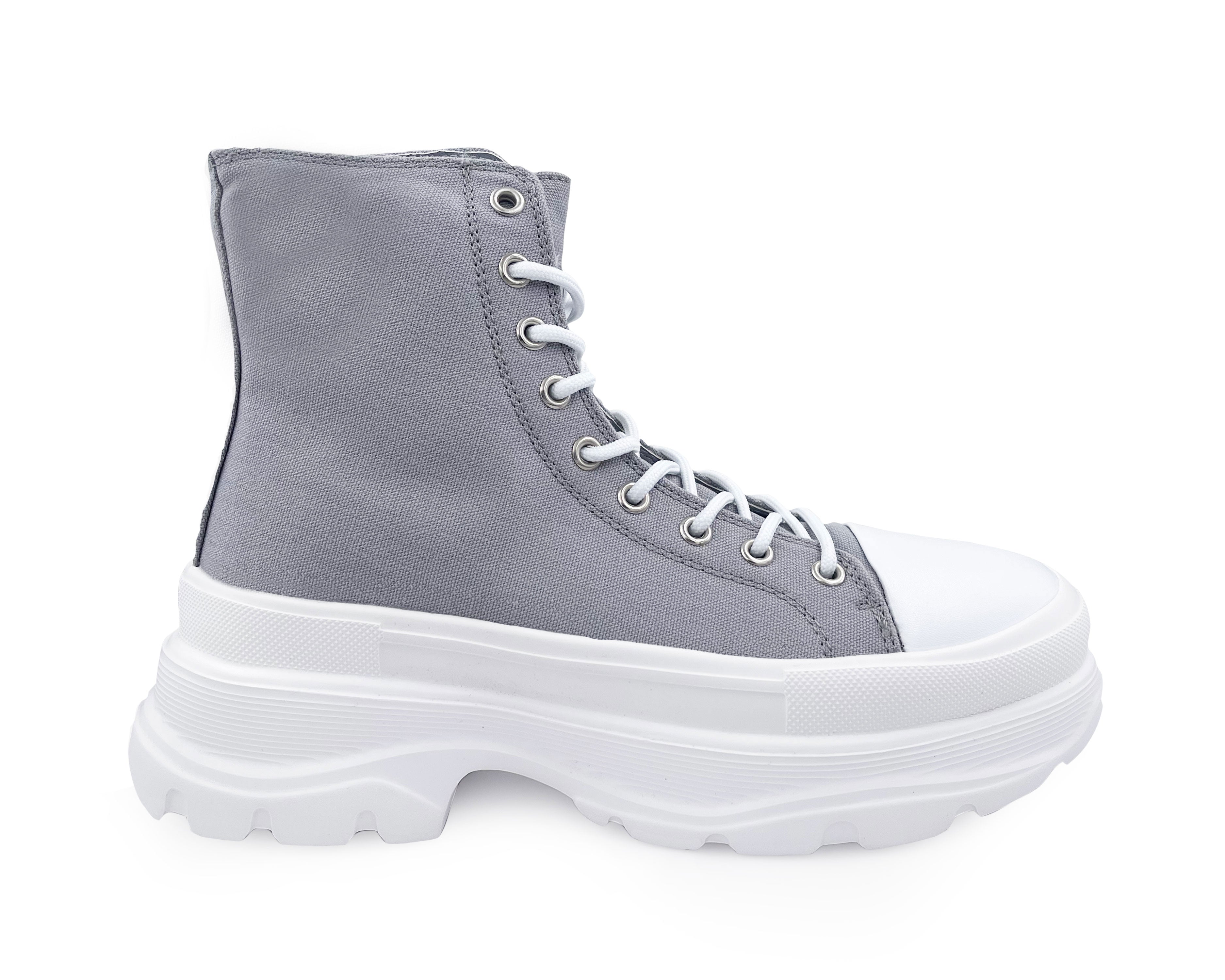 BERNESS BELLE - Hightop Women's Sneaker