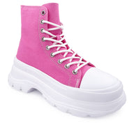 BERNESS BELLE - Hightop Women's Sneaker