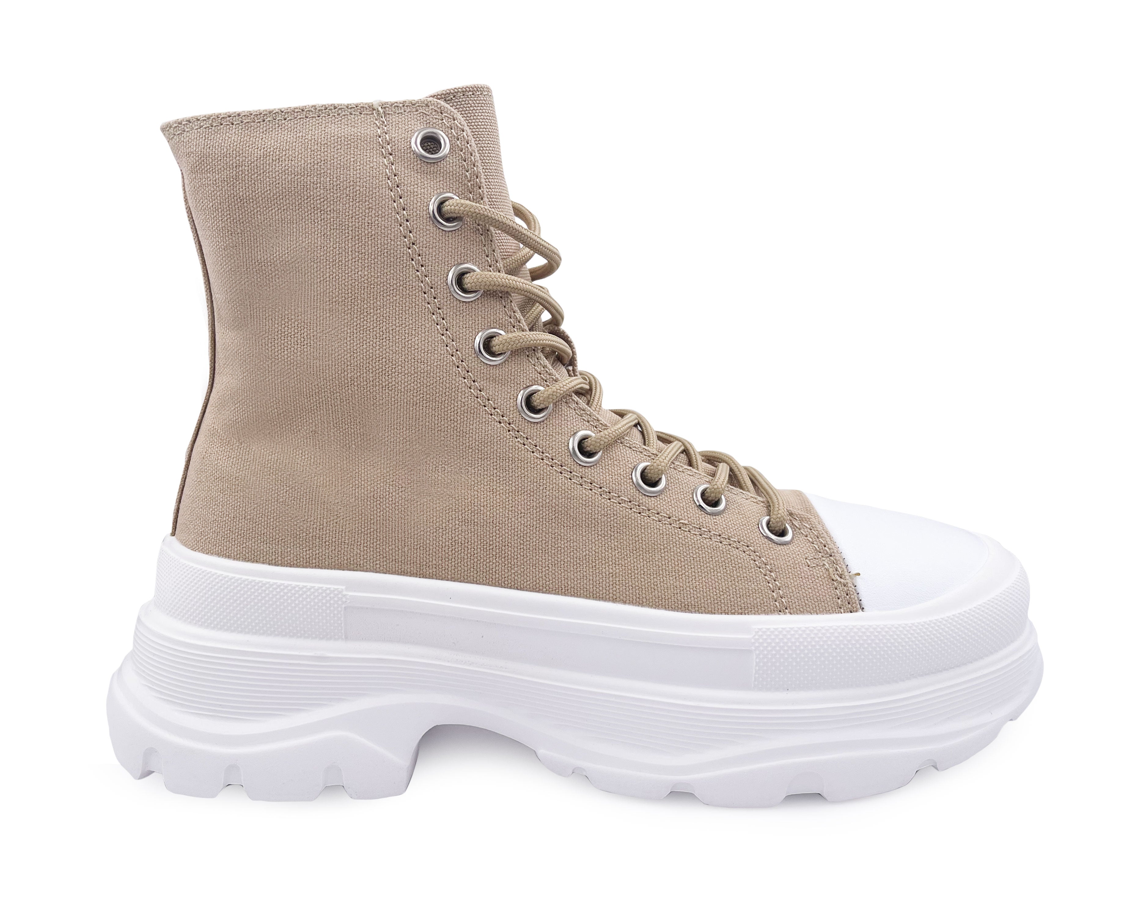 BERNESS BELLE - Hightop Women's Sneaker