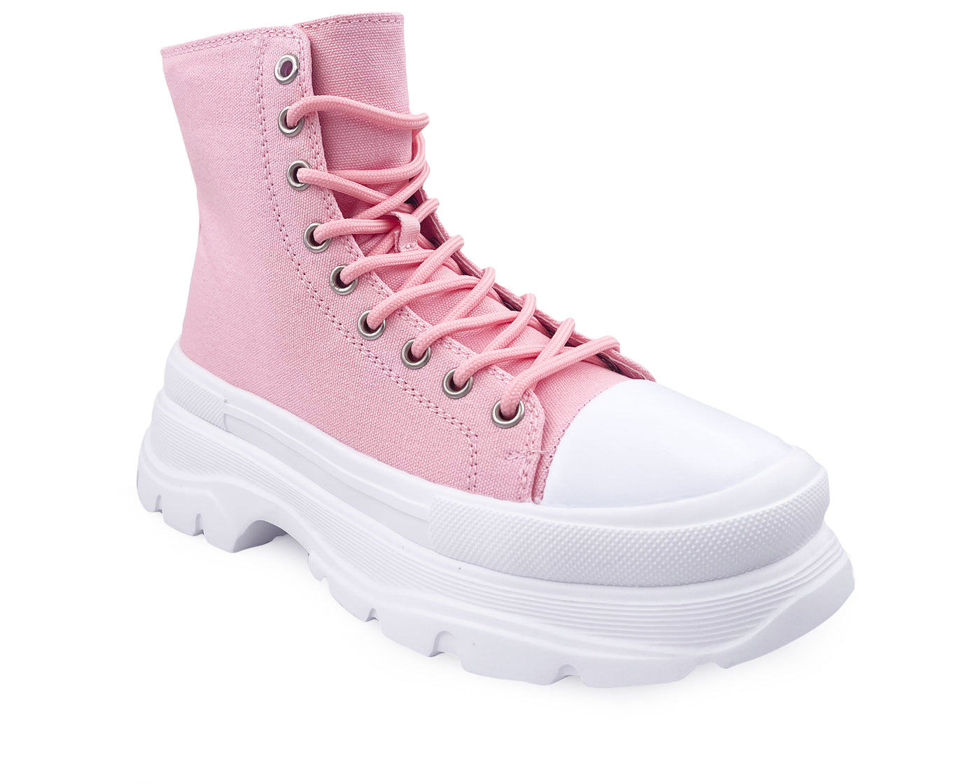 BERNESS BELLE - Hightop Women's Sneaker