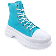 BERNESS BELLE - Hightop Women's Sneaker