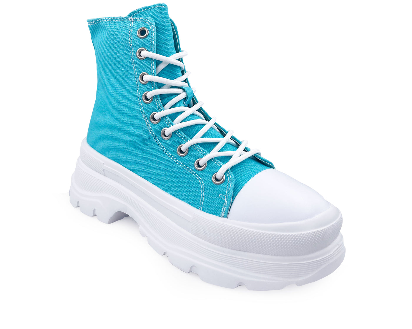 BERNESS BELLE - Hightop Women's Sneaker