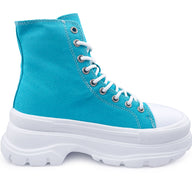 BERNESS BELLE - Hightop Women's Sneaker