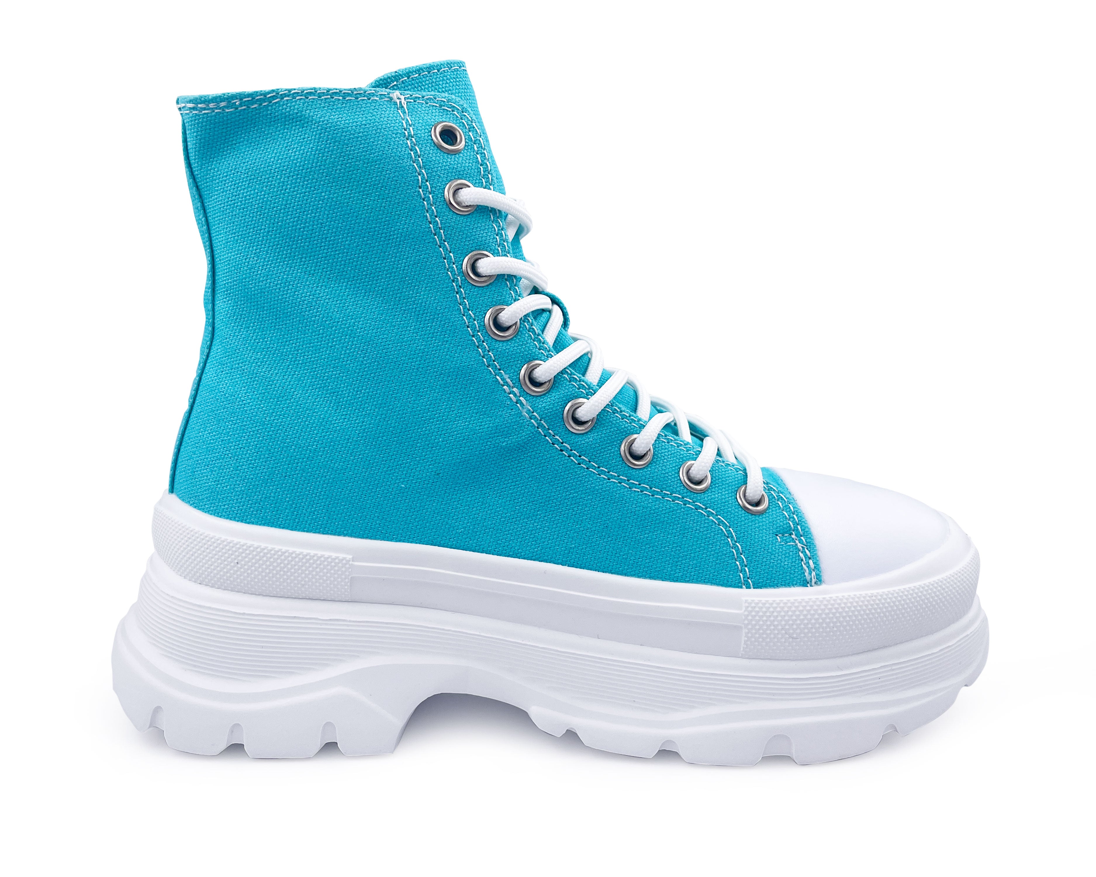BERNESS BELLE - Hightop Women's Sneaker