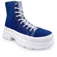 BERNESS BELLE - Hightop Women's Sneaker