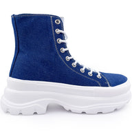BERNESS BELLE - Hightop Women's Sneaker