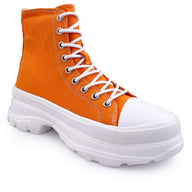 BERNESS BELLE - Hightop Women's Sneaker
