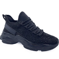 Freya Rhinestone Sneaker