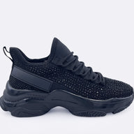 Freya Rhinestone Sneaker