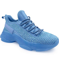 Freya Rhinestone Sneaker