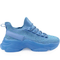 Freya Rhinestone Sneaker