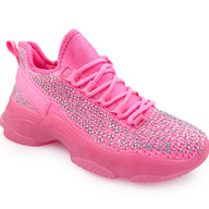 Freya Rhinestone Sneaker