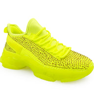Freya Rhinestone Sneaker